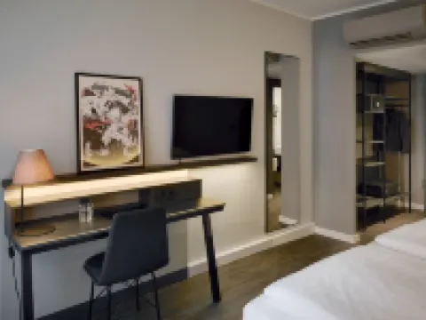 โรงแรมสก็อตตี้ ฮัมบูร์ก โรงแรมในฮัมบวร์ก