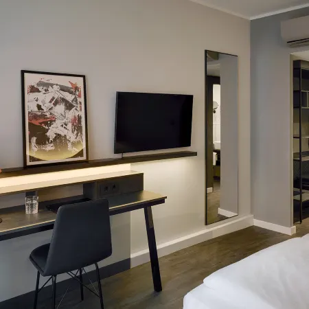 The Scotty Hotel Hamburg