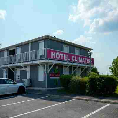 Brit Hotel Essentiel Reims Taissy Hotel Exterior