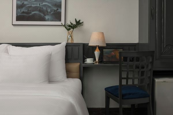 더 타임 하우스 하노이(Cristina Center Hotel & Spa)_4