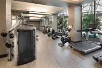 Crystal Gateway Marriott - Gym