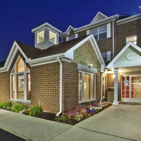TownePlace Suites Detroit Livonia