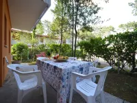 Scegli il nostro accogliente giardino Hotel a Lignano Pineta