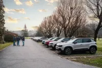 Hotel Capolago - parking