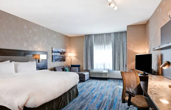 布里奇沃特布蘭奇堡TownePlace套房酒店