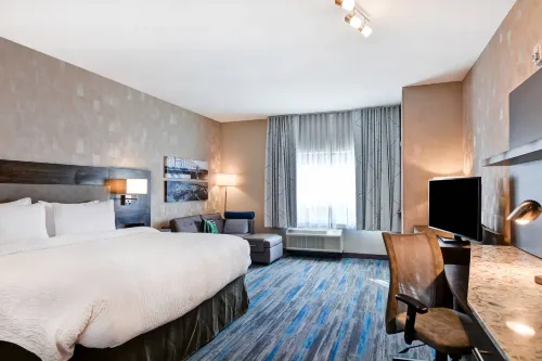 TownePlace Suites Bridgewater Branchburg Hotels in Branchburg