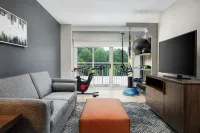 希爾頓夏洛特機場飯店