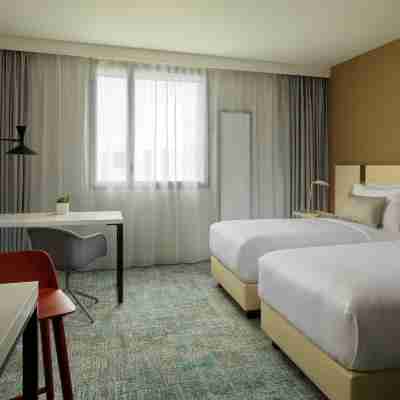 Residence Inn Toulouse-Blagnac Airport Rooms
