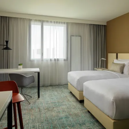 Residence Inn Toulouse-Blagnac Airport