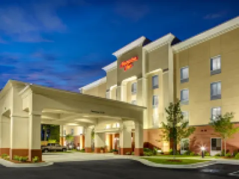 Hampton Inn Thomson Hotels in Thomson