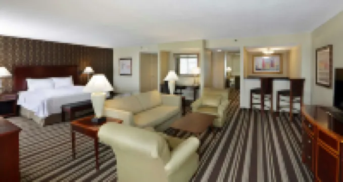 Hampton Inn Boston/Natick