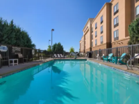 ハンプトン イン & スイーツ バイ ヒルトン ワラ ワラ ワラワラのホテル