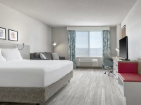 ヒルトン ガーデン イン デンバー エアポート オーロラのホテル