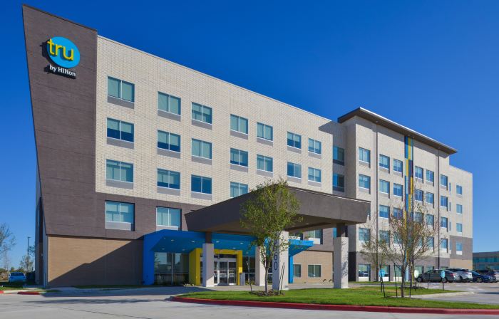 Tru by Hilton Coppell DFW Airport North