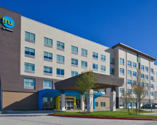 Tru by Hilton Coppell DFW Airport North Hotels in Coppell