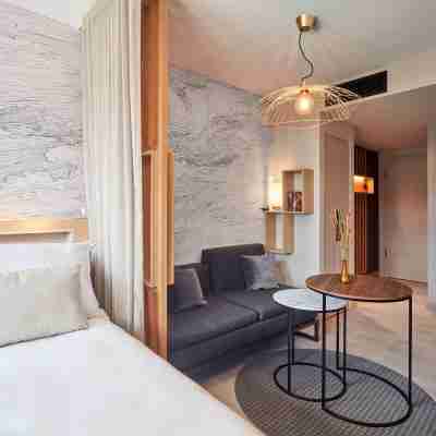 Adagio Stuttgart Neckarpark Rooms