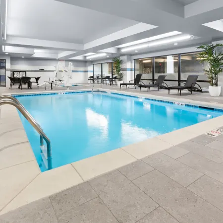 Hampton Inn & Suites Spokane Downtown South