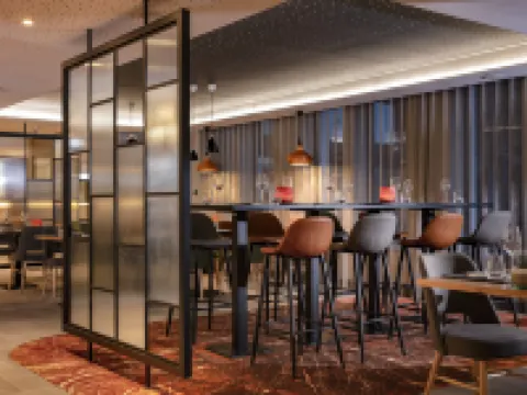 Hilton Garden Inn Paris Orly Airport Hotels in Paris