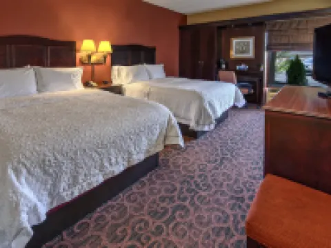 Hampton Inn Ashland Hotels in Boyd County