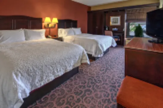 Hampton Inn Ashland ボイドのホテル