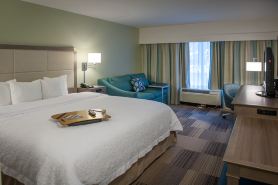 Hampton Inn & Suites New Orleans-Elmwood/Clearview Parkway Area
