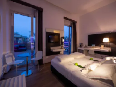 UNA HOTELS One Siracusa Hotels near Island of Ortigia