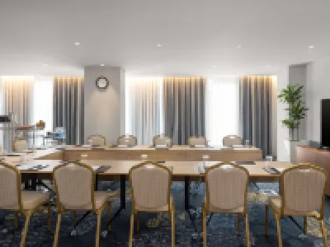 Hilton Garden Inn Baku Hotels in Baku