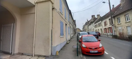 Le Studio du repos en arrière cour
