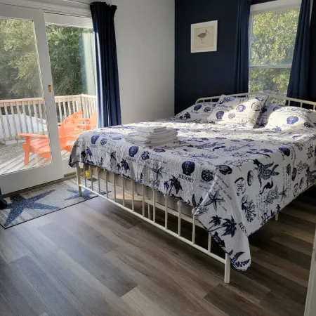 7 Bed 5 Bath Newly Renovated Beach Getaway only 500 feet to the Beach