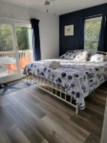 7 Bed 5 Bath Newly Renovated Beach Getaway only 500 feet to the Beach