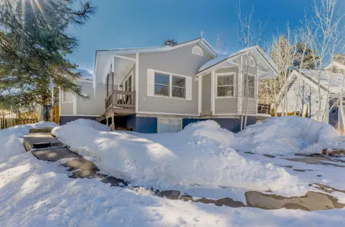 Durango 5Br with Mountain Views & Game Room - con vistas a la montaña