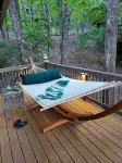 Deluxe Romantic Couples Retreat inside Big Canoe with Hot Tub!