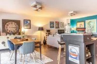 Beautiful apartment in Marseille's Golden Square
