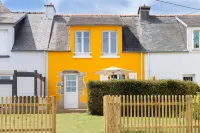 Maisonette Morgat near Crozon island near sea Hotels near D2 Studio Danse 2000