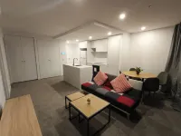 Brand new 1B apartment in Woden Pool Sauna Gym Hotels in Phillip