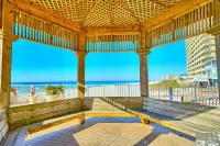 On the Beach - TreasureIsland  2 King Br Condo. Beach