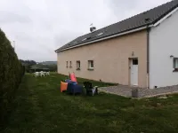 Entre Vulcania et le Sancy