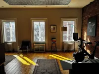 NYC Gramercy Park Penthouse Loft with HUGE Private Roof Deck