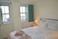 One Bedroom Apartment with Private Balcony and Sea Views