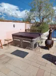 Beautiful home with pool,  private, close to UA & Downtown, arts. Great prices!