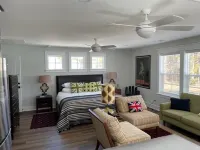 Carriage House with View - Bungalows