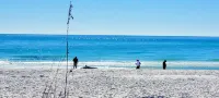 Charming, cozy with a coastal vibe family sized villa, 15 min walk to the beach. - Villas