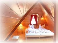 Romantic holiday apartment in the OId Town of Meersburg