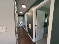 Newly renovated 3 bedroom home