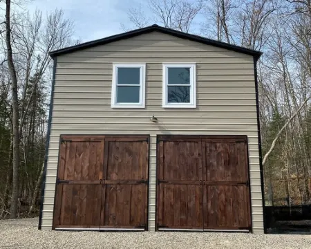 Steel Cabin • Mt. Views • Privacy • Near Downtown Hotels in Littleton