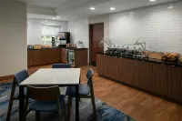 Fairfield Inn & Suites Portland South/Lake Oswego - Frühstück