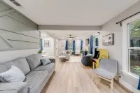 Downtown Carrollton Home Hotel a Carrollton