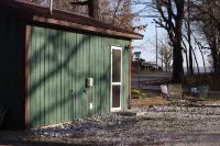 Studio Cabin on Grand Lake near Bernice State Park53996 E 270RD, Afton OK 74331