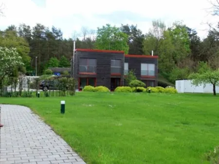 Vacation apartment IV Sunset Отели в г. Даме-Шпревальд