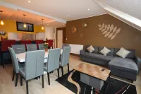 Superb 85 m2 apartment in city center